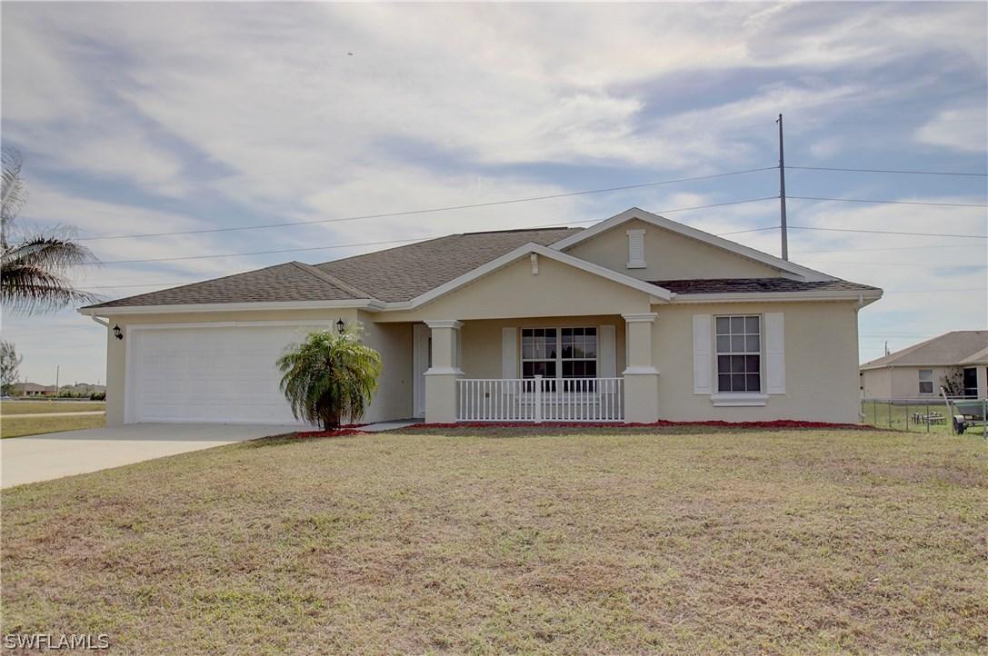 506 NE 24th Ter., Cape Coral, FL 33909
