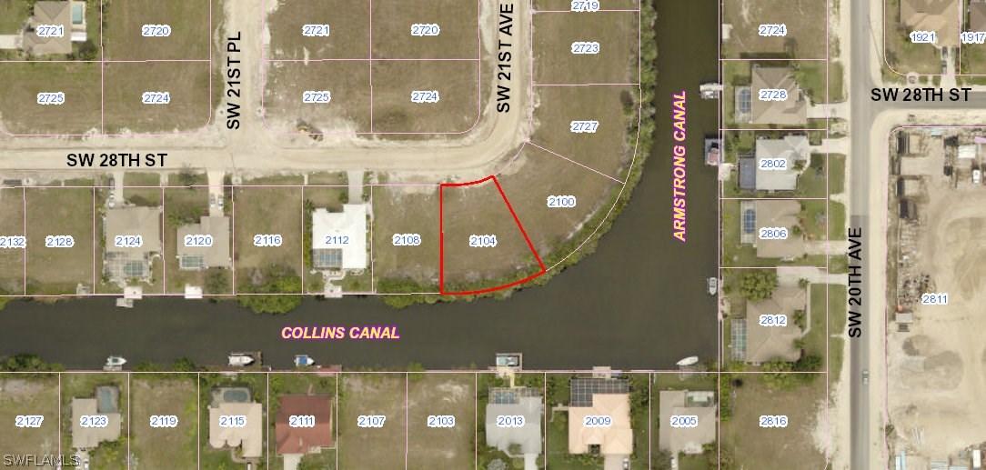 2104 SW 28th St., Cape Coral, FL 33914
