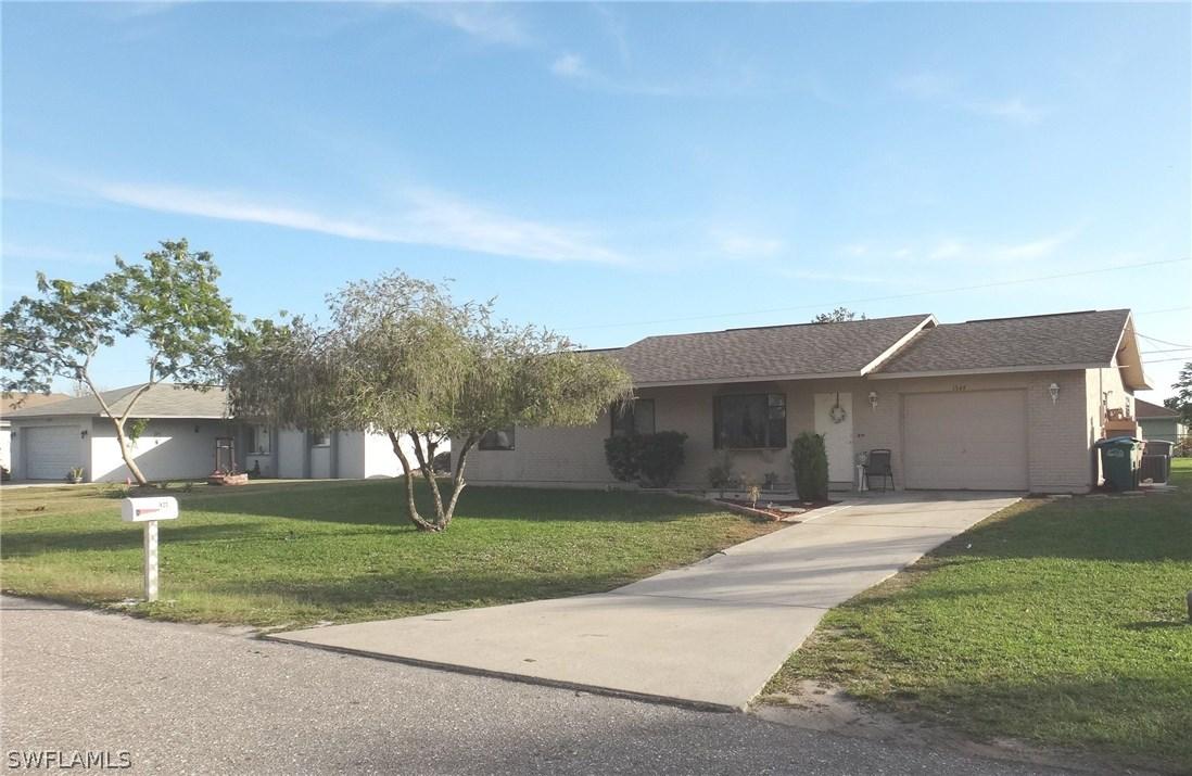 1344 NE 1st Ter., Cape Coral, FL 33909