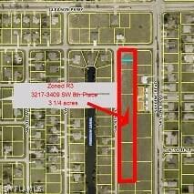 3217-3409 SW 8th Pl., Cape Coral, FL 33914