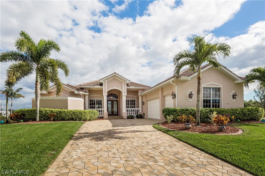 4013 SW 26th Ct., Cape Coral, FL 33914