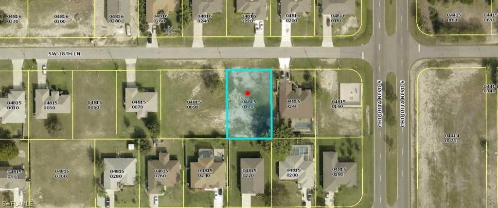 1610 SW 18th Ln., Cape Coral, FL 33991