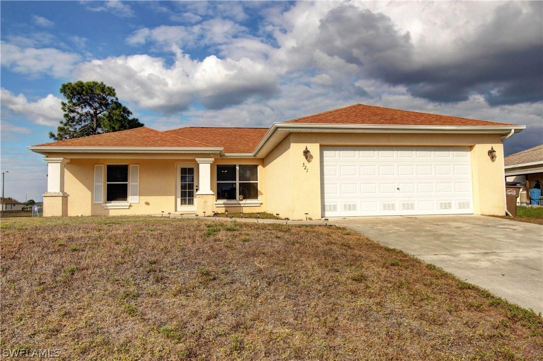 321 NE 26th Ter., Cape Coral, FL 33909