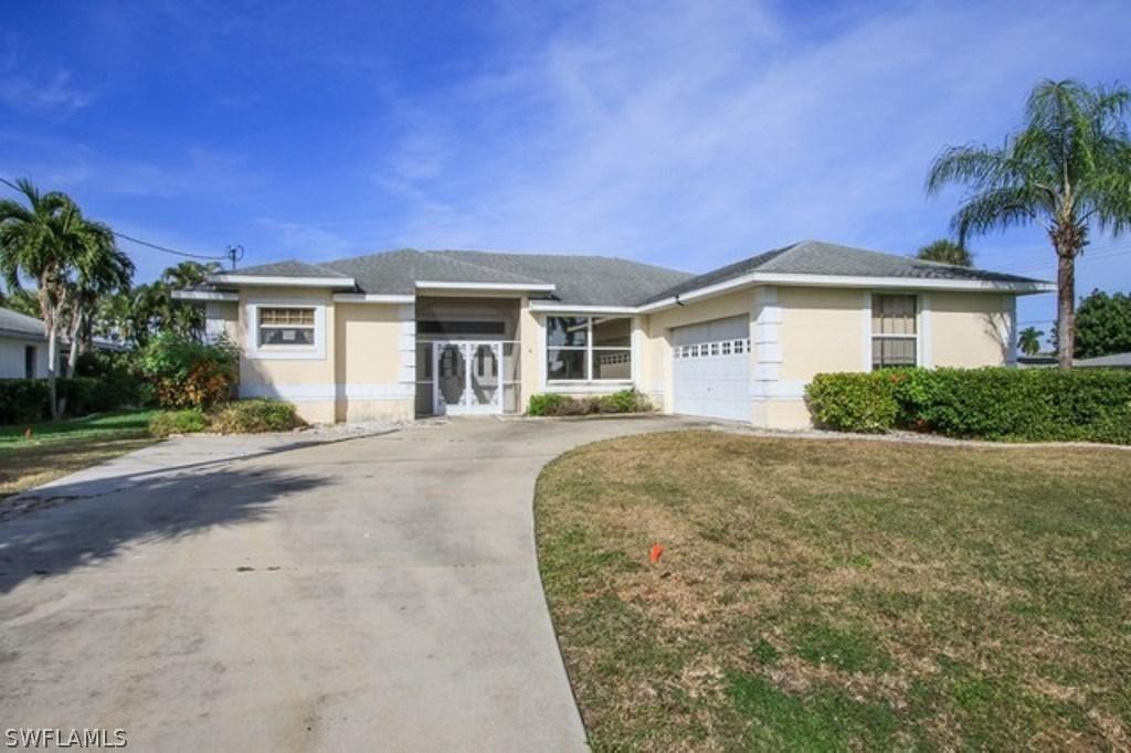 401 SW 52nd St., Cape Coral, FL 33914