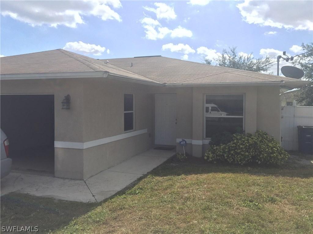 4409/4411 25th St., Lehigh Acres, FL 33973