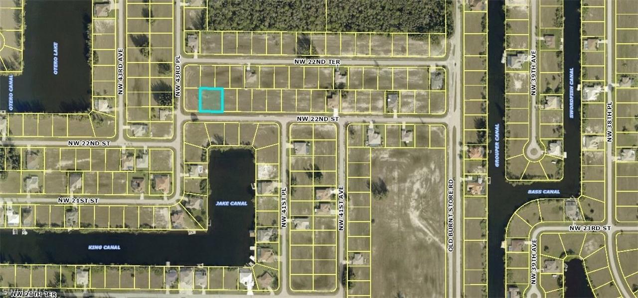 4205 NW 22nd St., Cape Coral, FL 33993