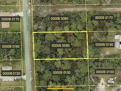 406 Cortez Ave., Lehigh Acres, FL 33972