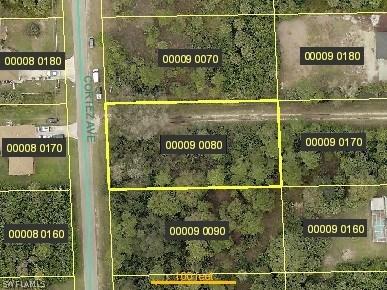 408 Cortez Ave., Lehigh Acres, FL 33972