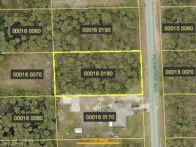 511 Plumosa Ave., Lehigh Acres, FL 33972