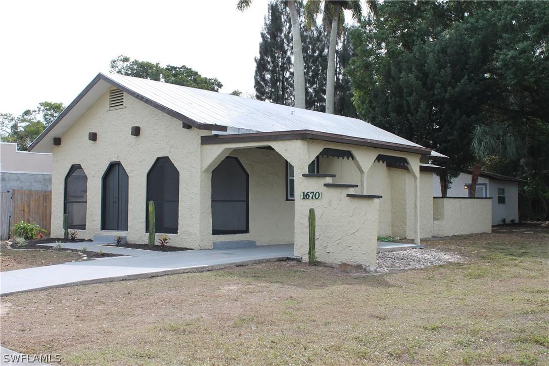 1670 Sunset Pl., Fort Myers, FL 33901