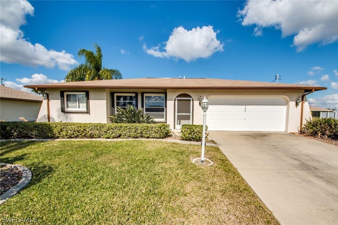 509 SE 27th St., Cape Coral, FL 33904