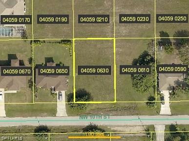 2703 NW 10th St., Cape Coral, FL 33993