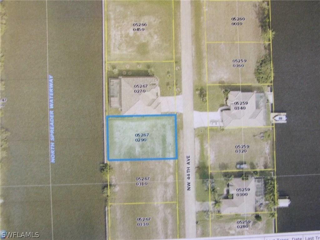 1710 NW 44th Ave., Cape Coral, FL 33993