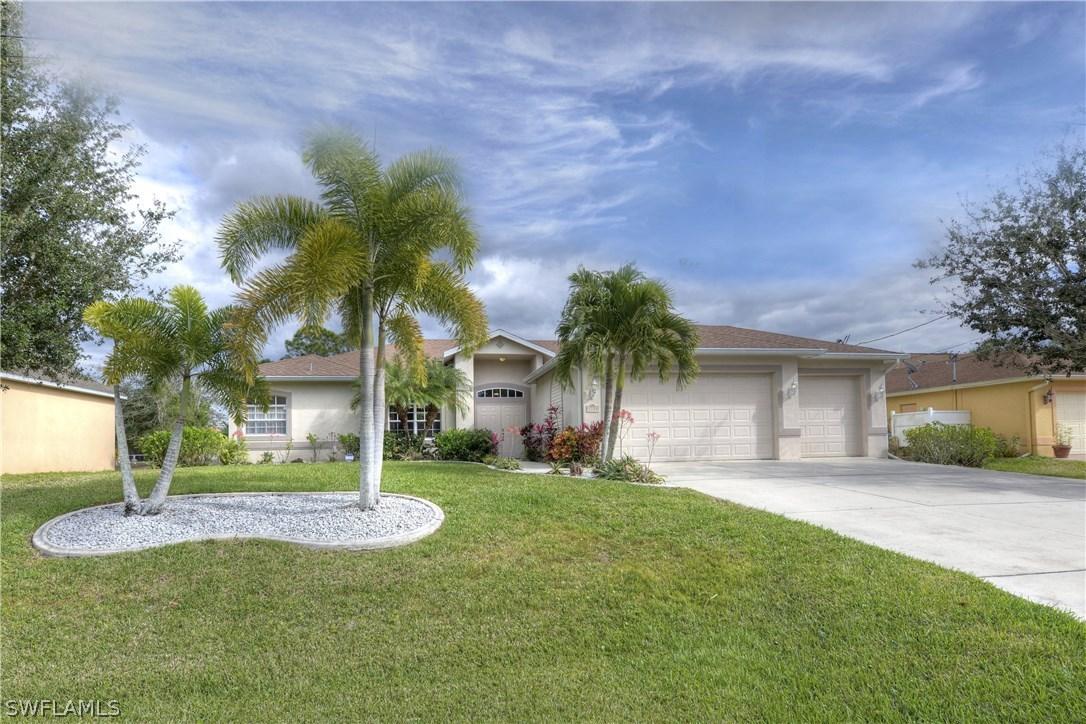 1103 SW 8th Ct., Cape Coral, FL 33991