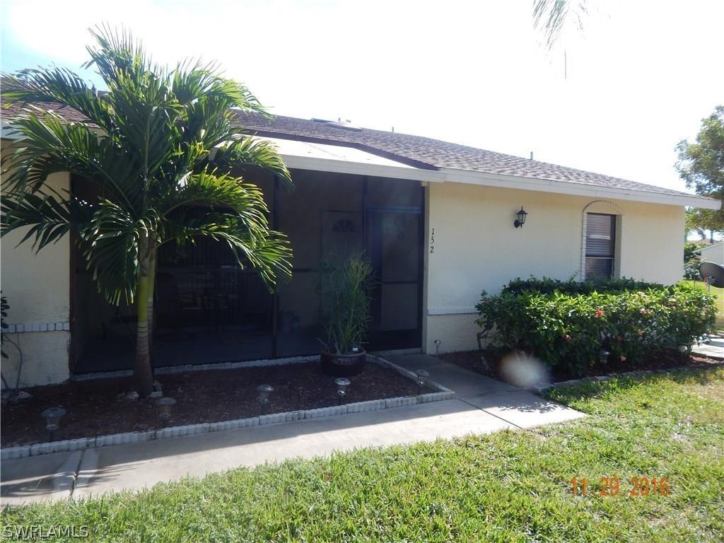 1510 SW Courtyards Ln. #152, Cape Coral, FL 33914