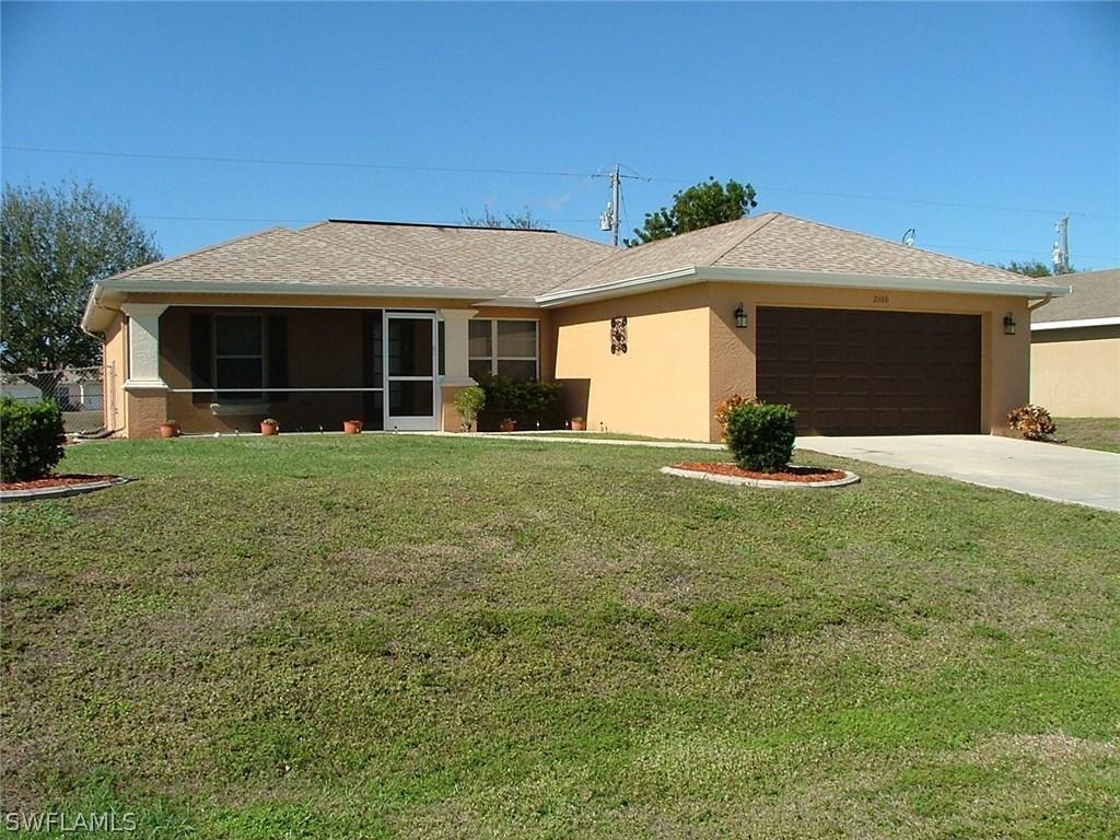 2600 NW 3rd Ave., Cape Coral, FL 33993