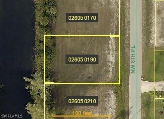 414 NW 6th Pl., Cape Coral, FL 33993