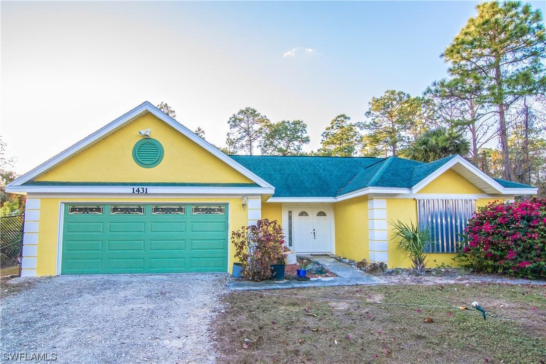 1431 27th St., Naples, FL 34117