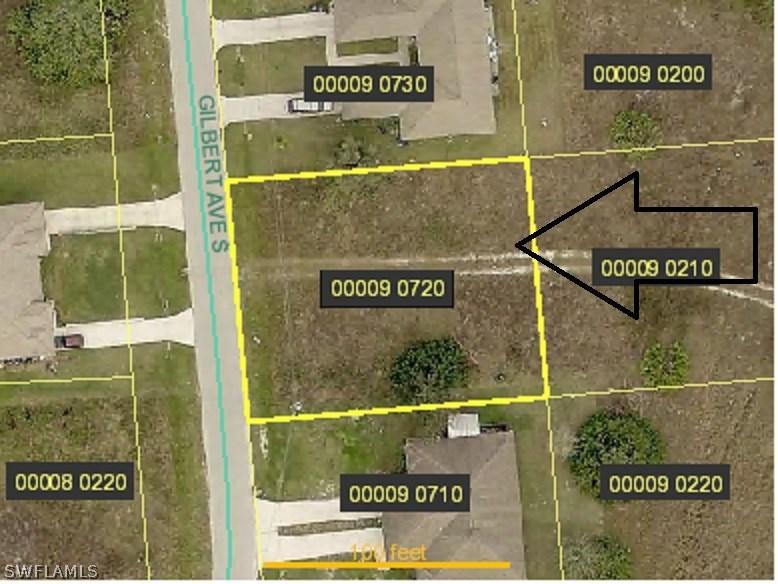 1581 Gilbert Ave., Lehigh Acres, FL 33973