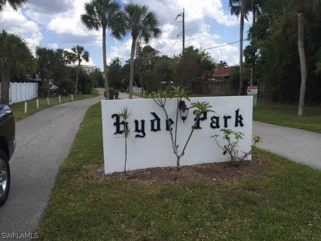 861 Courtington Ln. #4, Fort Myers, FL 33919