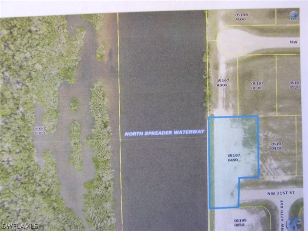 4703 NW 31st St., Cape Coral, FL 33993