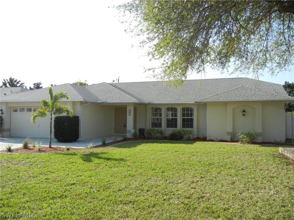 408 SE 29th Ter., Cape Coral, FL 33904