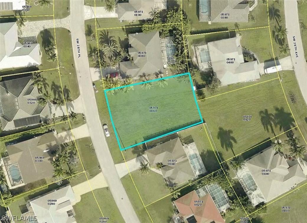 2561 SW 28th Pl., Cape Coral, FL 33914
