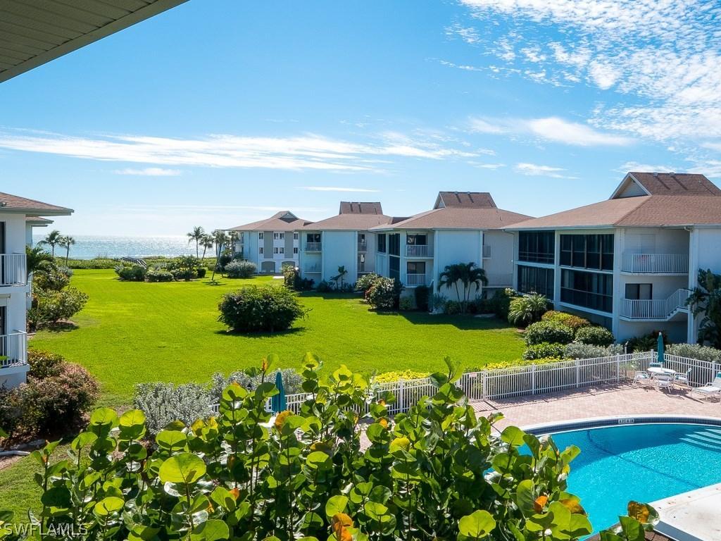 1341 Middle Gulf Dr. #1C, Sanibel, FL 33957