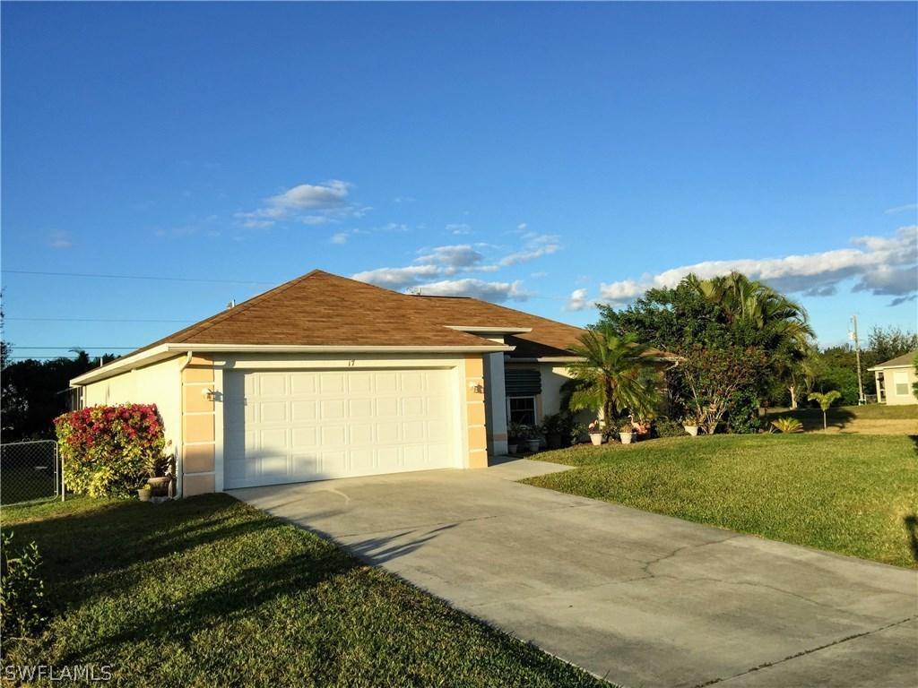 17 NE 7th Ter., Cape Coral, FL 33909