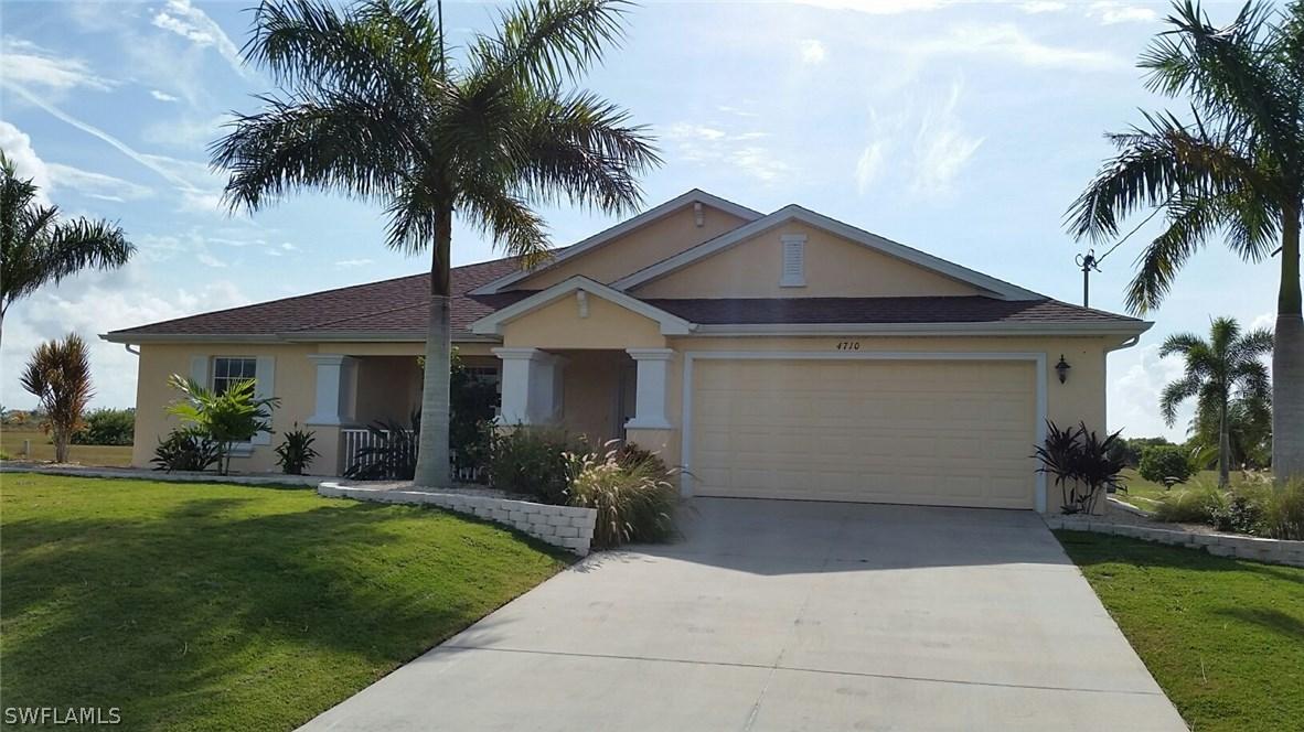 4710 NW 36th Ter., Cape Coral, FL 33993