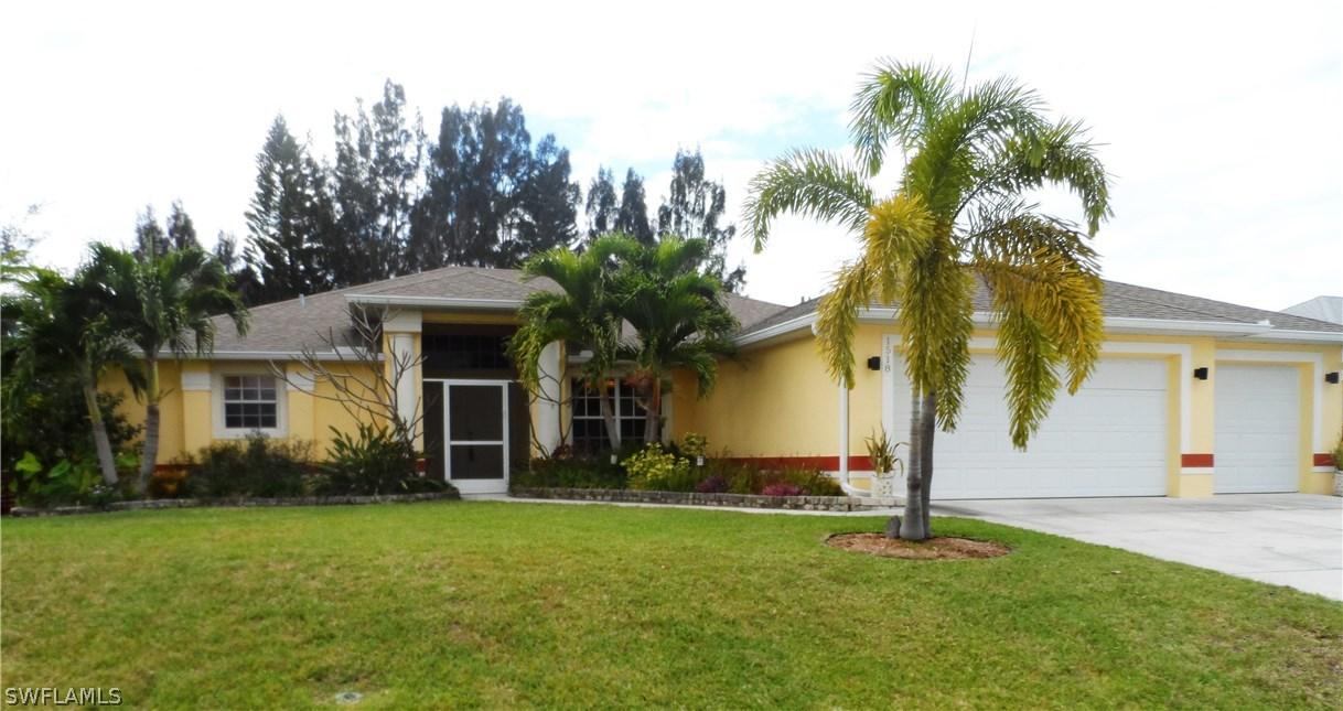 1518 SW 4th Pl., Cape Coral, FL 33991