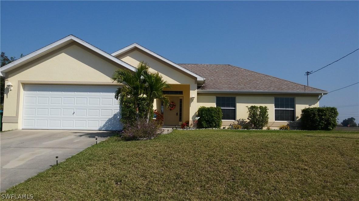 1609 NW 9th Ave., Cape Coral, FL 33993