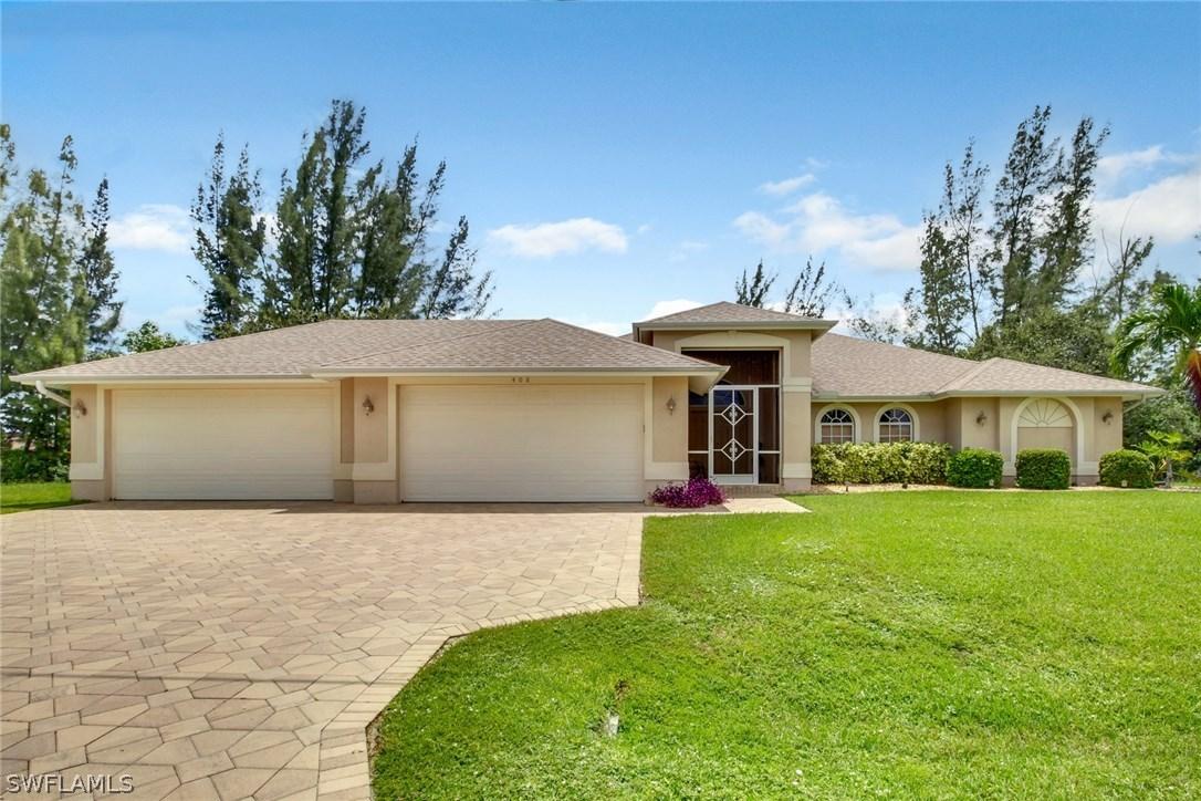 408 SE 13th Ter., Cape Coral, FL 33990
