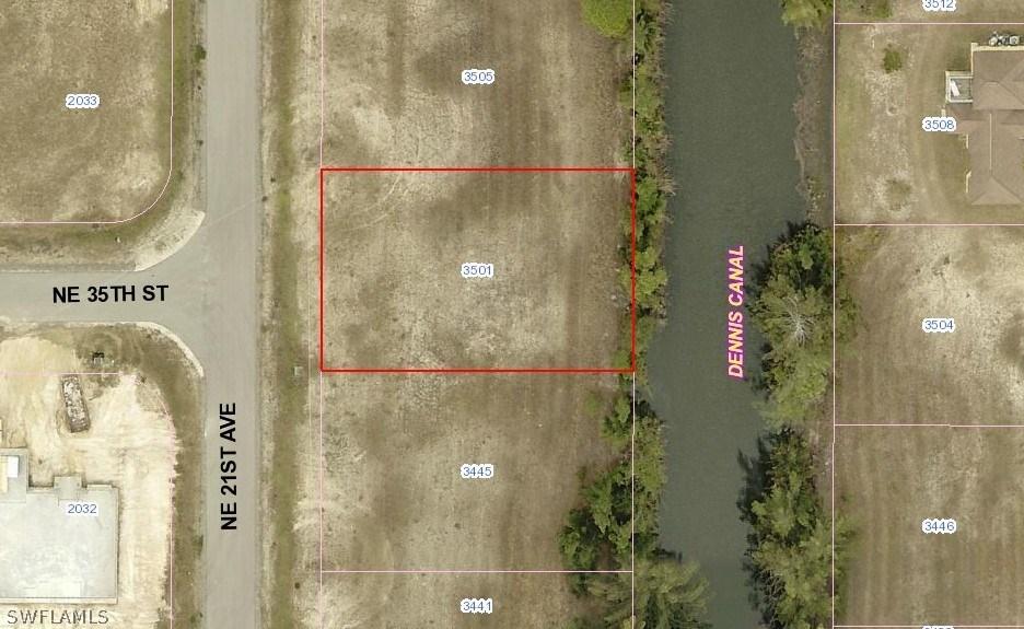 3501 NE 21st Ave., Cape Coral, FL 33909