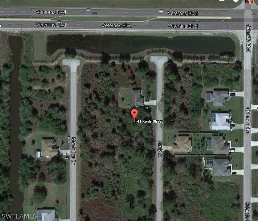 41 Kenly St., Port Charlotte, FL 33954