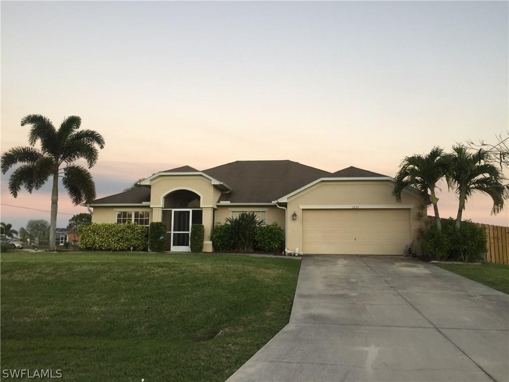 1231 NW 13th Ave., Cape Coral, FL 33993