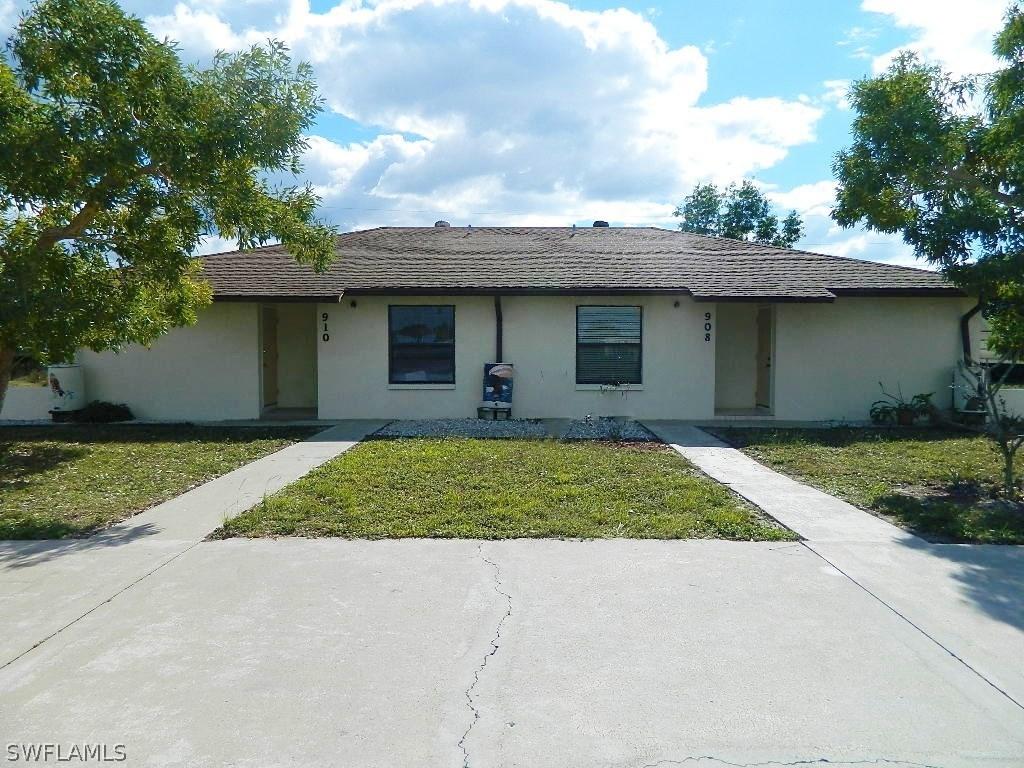 908-910 NE 8th St., Cape Coral, FL 33909