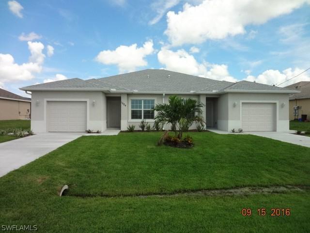 1723/1725 SW 33rd Ter., Cape Coral, FL 33914