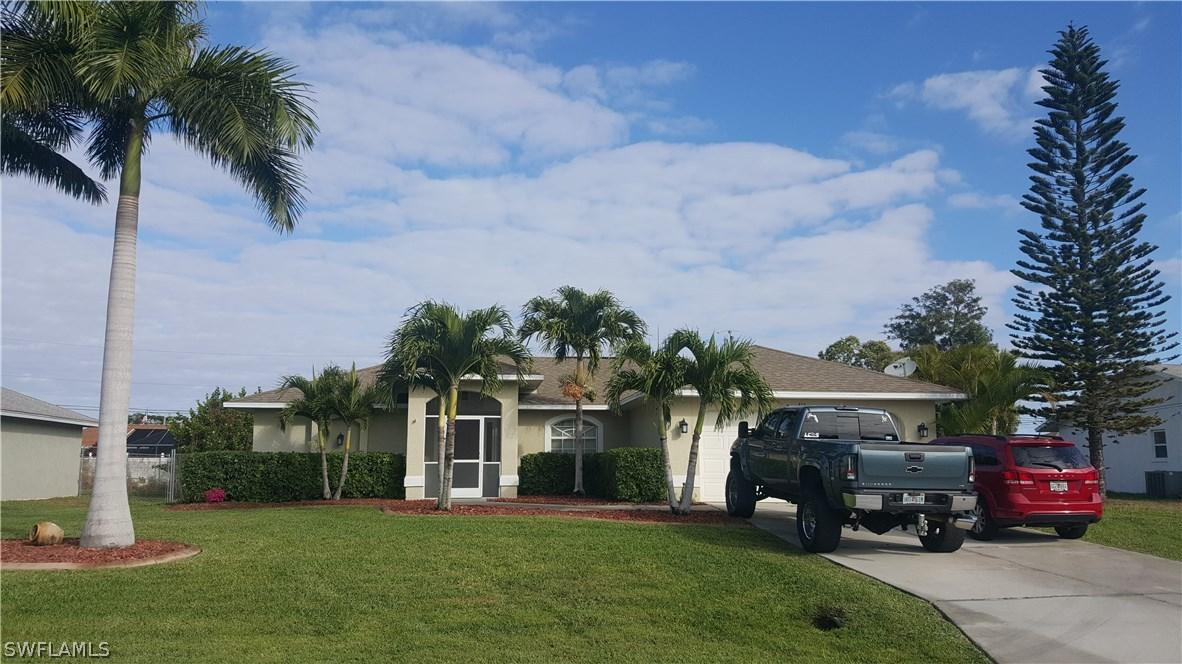 413 SW 43rd Ln., Cape Coral, FL 33914