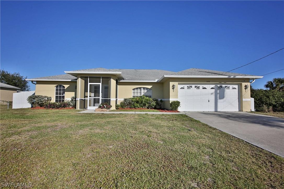 5214 Baron St., Lehigh Acres, FL 33971