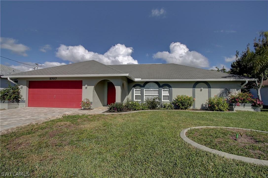 2707 SW 32nd St., Cape Coral, FL 33914