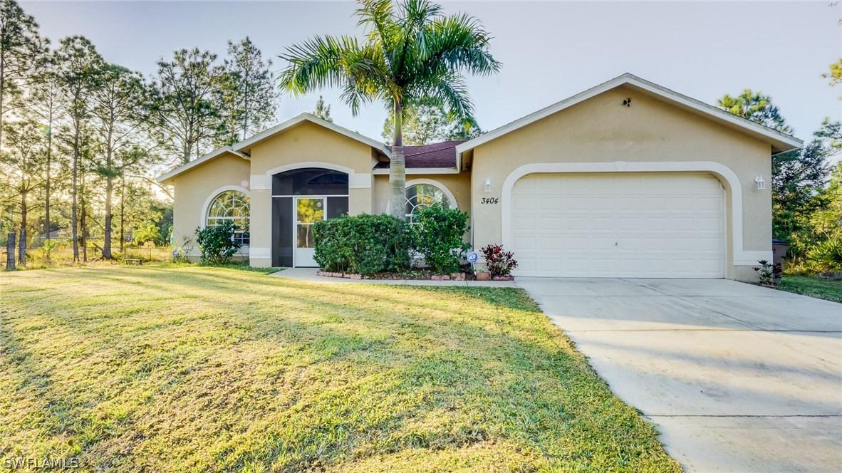 3404 E 13th St., Lehigh Acres, FL 33972