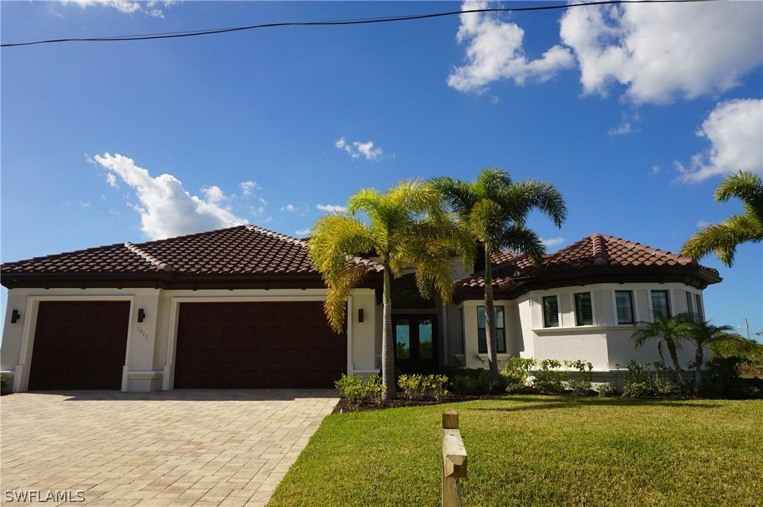 1902 NW 36th Ave., Cape Coral, FL 33993