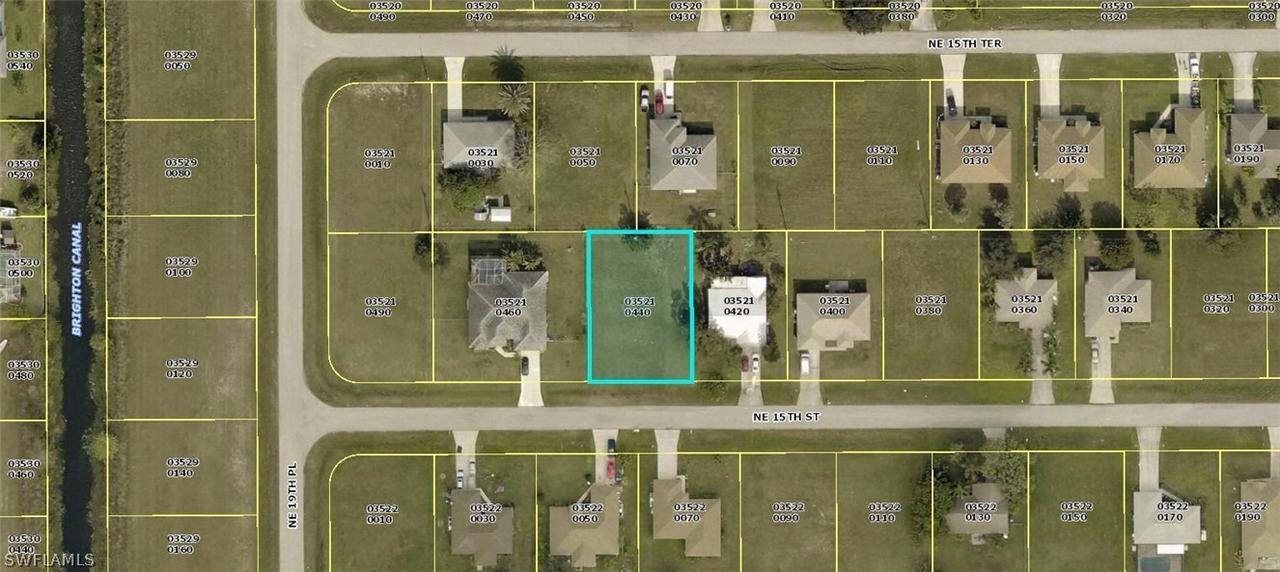1929 NE 15th St., Cape Coral, FL 33909