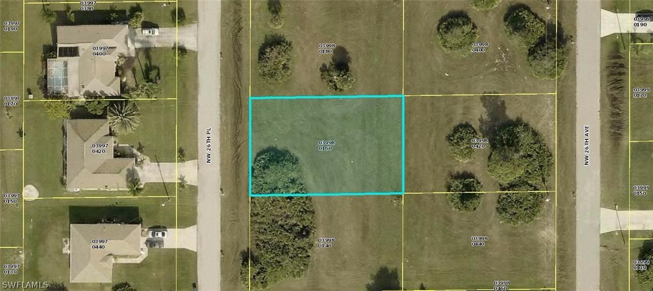 503 NW 26th Pl., Cape Coral, FL 33993