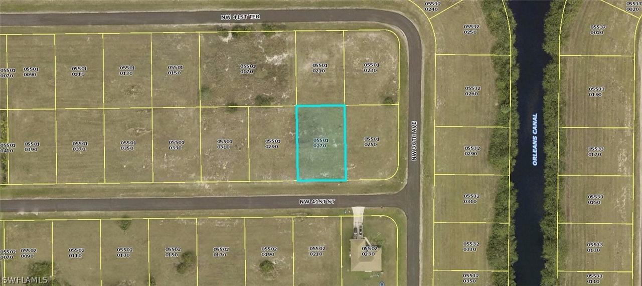 3805 NW 41st St., Cape Coral, FL 33993