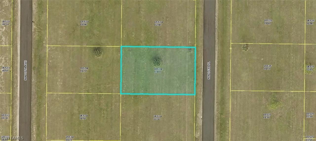 4040 NW 36th Pl., Cape Coral, FL 33993