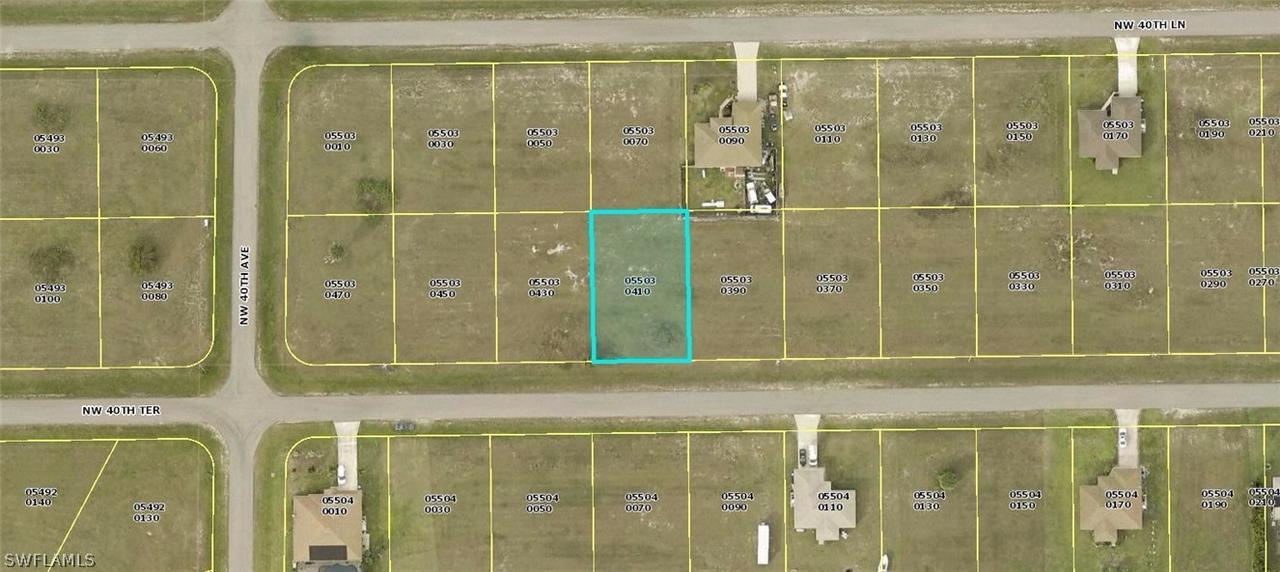 3915 NW 40th Ter., Cape Coral, FL 33993