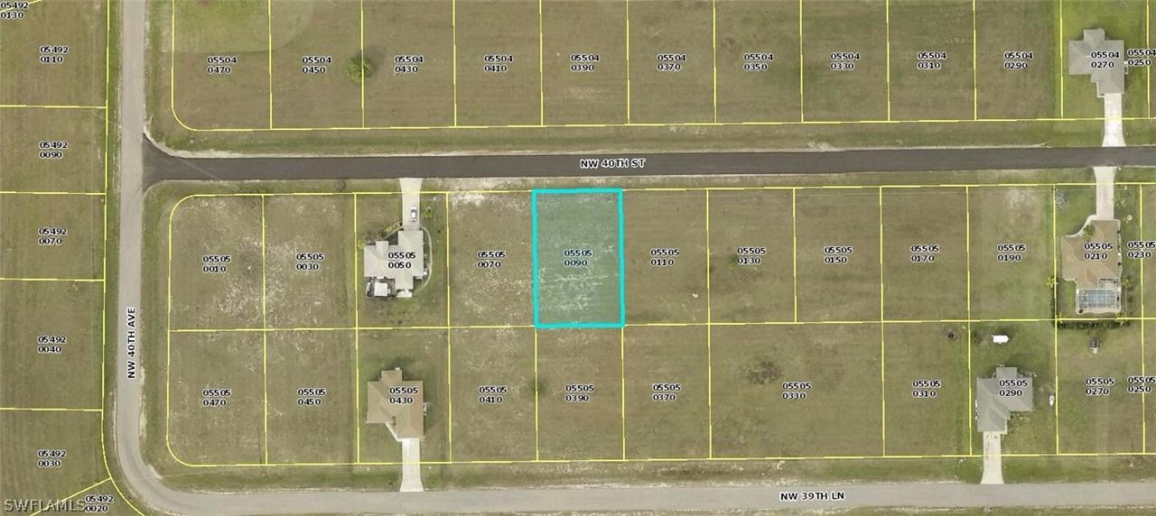 3906 NW 40th St., Cape Coral, FL 33993