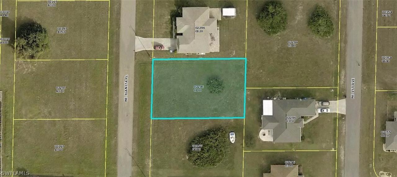 2505 NE Juanita Pl., Cape Coral, FL 33909